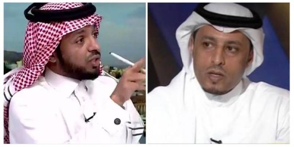 الأهلي يشعل ملاسنة قوية بين المريسل والقرشي على تويتر