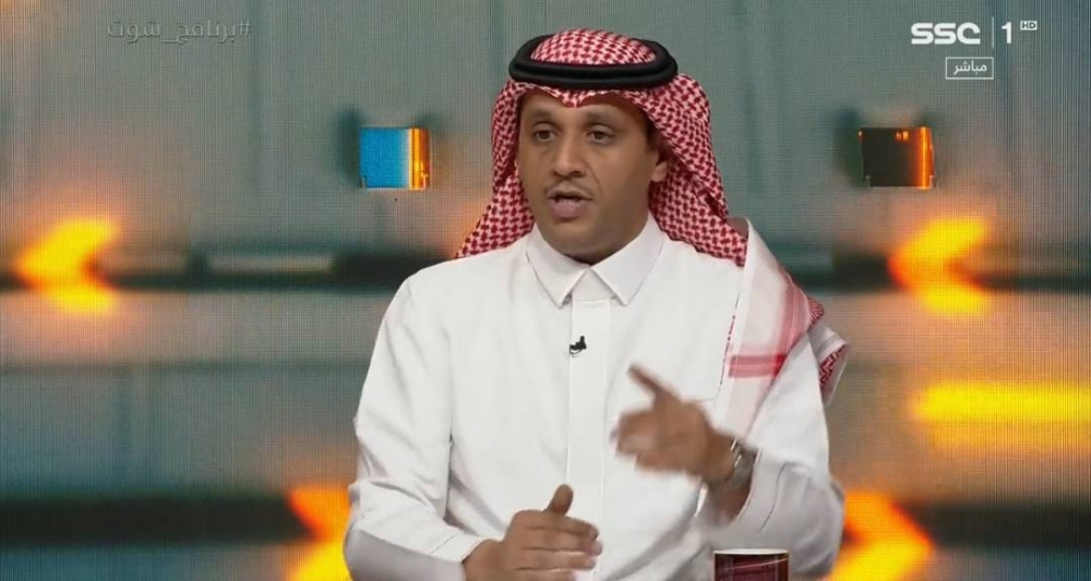 بالفيديو.. المرشود:‎ الاتحاد فرط بالدوري قبل الانتهاء بعدة جولات.. ويكشف عن السبب !