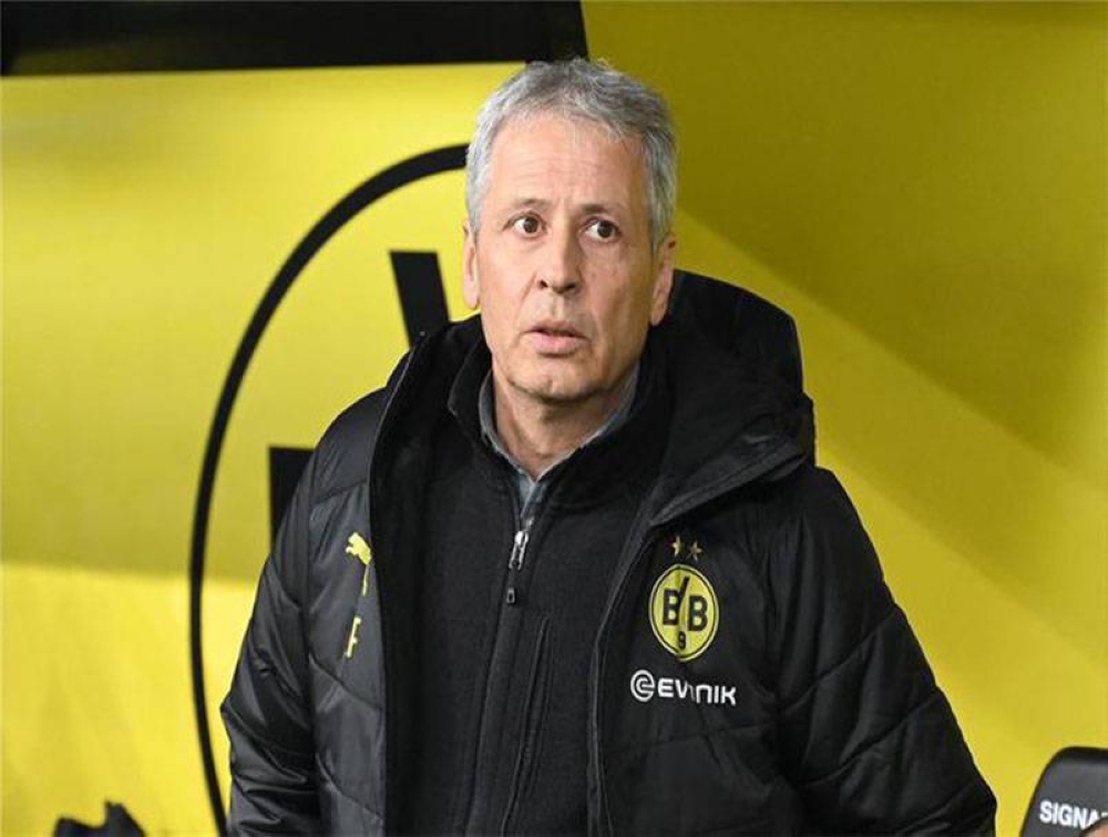 إعلامي يكشف حقيقة تعاقد النصر مع "لوسيان فافر" مدرب بروسيا دورتموند السابق !