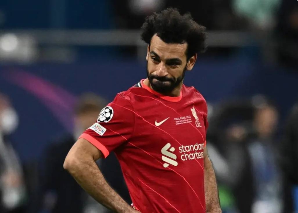 محمد صلاح يتحسر عبر تويتر : " أود أن أتخلى عن هذا الأمر من أجل إعادة النهائي أمام ريال مدريد" !