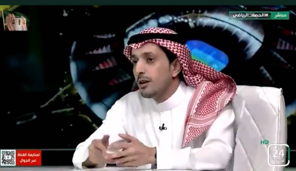 شاهد.. الزلال: أقول للنصراويين لكم الأولوية في الصفر !