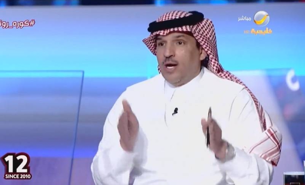 بالفيديو :"التويجري" يكشف عن النقطة الأهم في قضية الشباب وشراحيلي!
