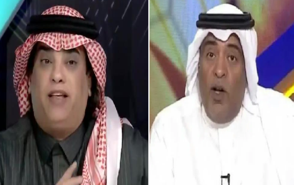 الشعلان يرد على تغريدة "وليدالفراج": ليس المُرتفع دوماً هو الأفضل!
