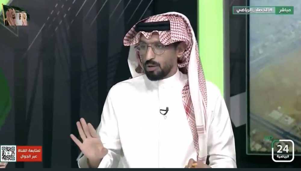 شاهد.. مبارك الشهري: الحكام المحليين كوارثهم واضحة.. والنصر أكثر من الهلال في هذا الأمر !