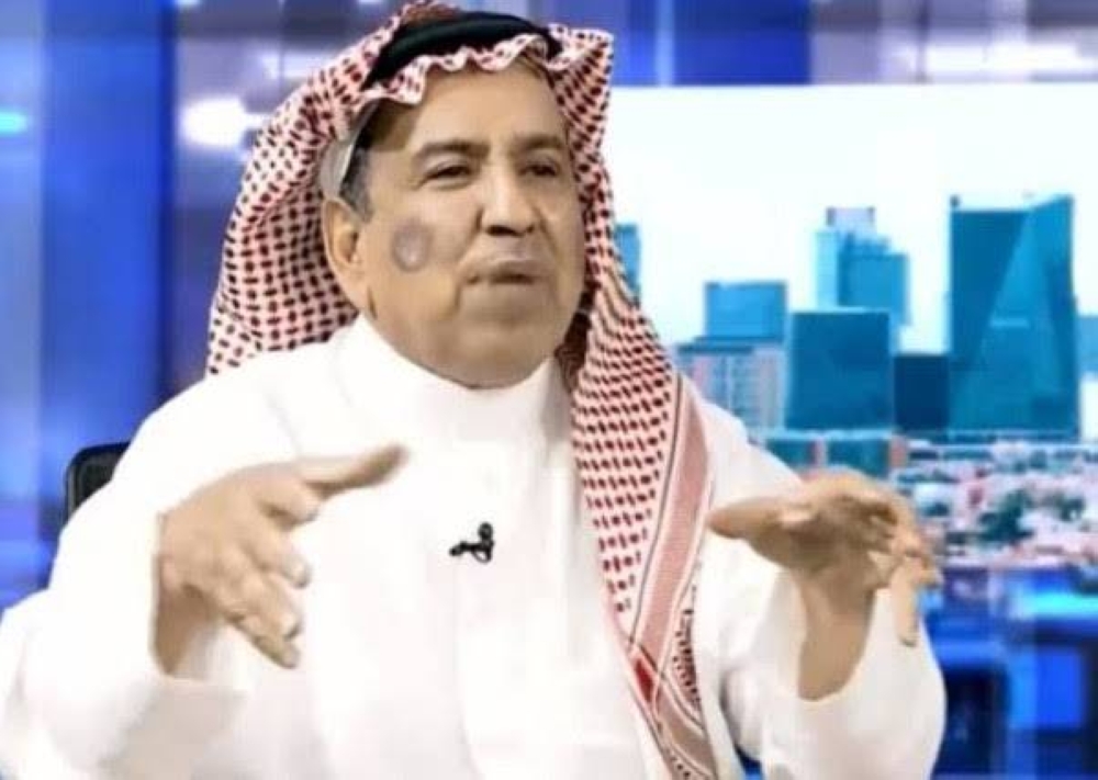 الزهراني يعلق على الجريمة التي هزت منطقة الباحة بسبب خلافات كروية