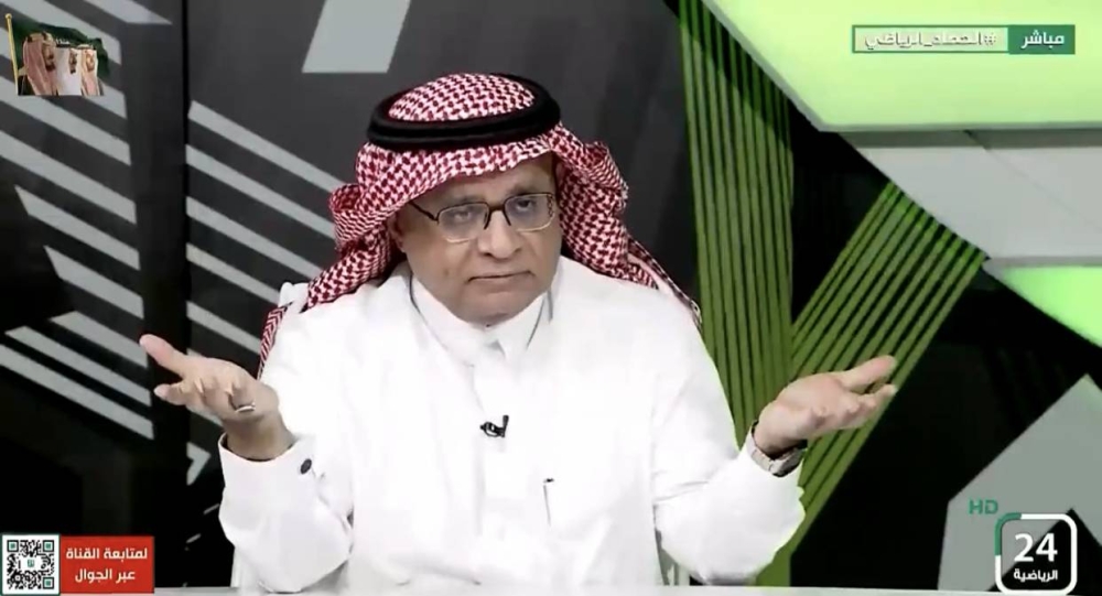 شاهد.. سعود الصرامي: التسيب في الأندية والسكوت عنه سيغير بوصلة الدوري.. وهذا الدليل !