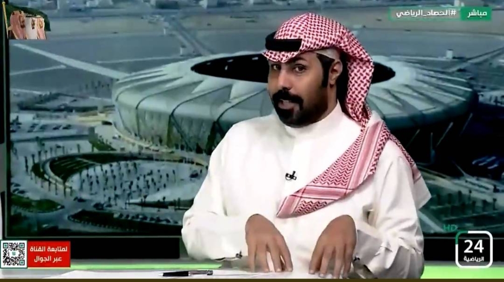 ‏ بالفيديو.. خالد البدر: الهلال أكثر من استفاد من الحكم المحلي والأجنبي والآلي!