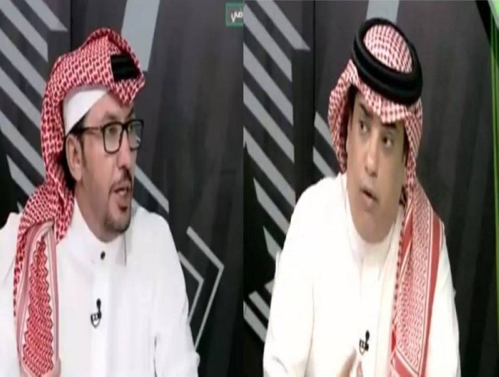 الروقي: ‏لا استغرب إن مركز التحكيم يصدر قراراته ليلة عيد الأضحى.. و الشعلان يفاجئه بالرد!