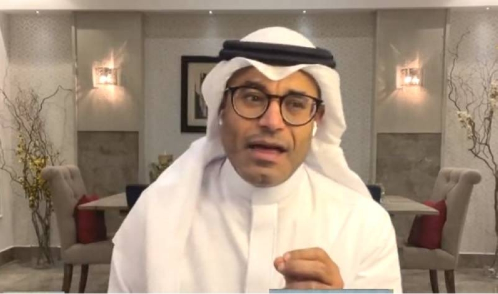 "محمد الشيخ " : منتخبنا مقلق ويخوف .. الأداء يذكرنا بثمانية ألمانيا!