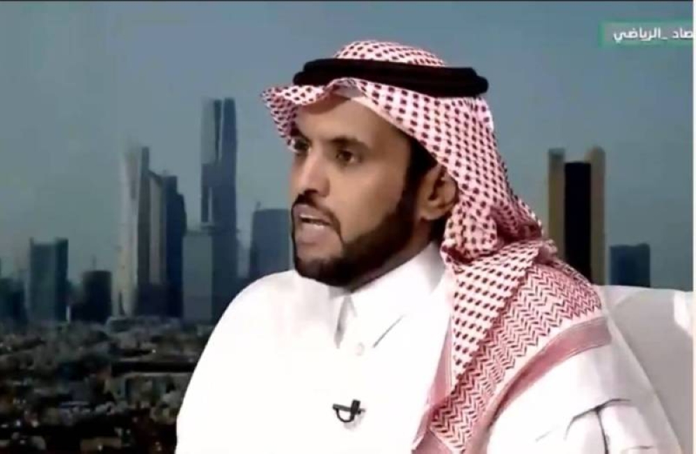 " الحربي" ينشر فيديو لـ "الشهري" .. ويعلق : عقدة سعد!!