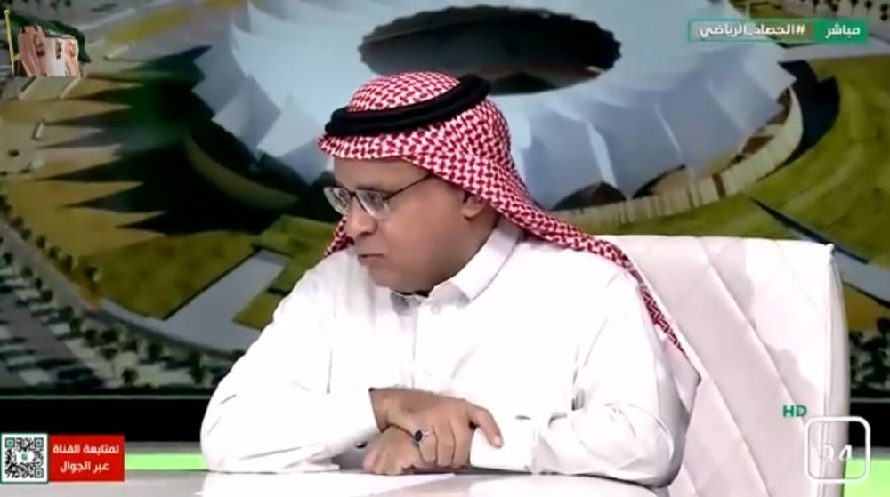 الهلال يجهز الاتفاق للاتحاد.. شاهد.. الصرامي يرد على هذا العنوان !