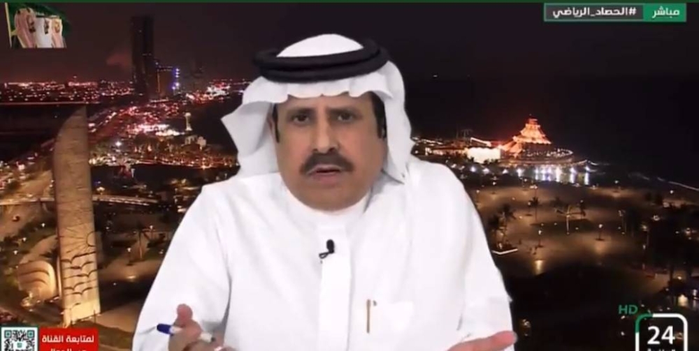 شاهد.. الشمراني : "عقوبات كنو والهلال جاءت بناءا على اتفاقية بين جهتين" !