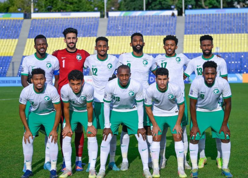 الموعد والقنوات الناقلة لمباراة السعودية وأوزبكستان في نهائي كأس آسيا