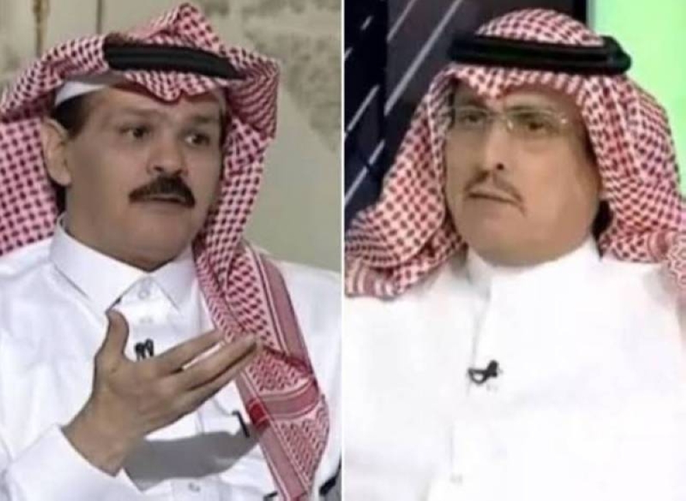 "الطريقي" يرد على "الدويش" بشأن ميزانية النصر : عجز وليس ديون!