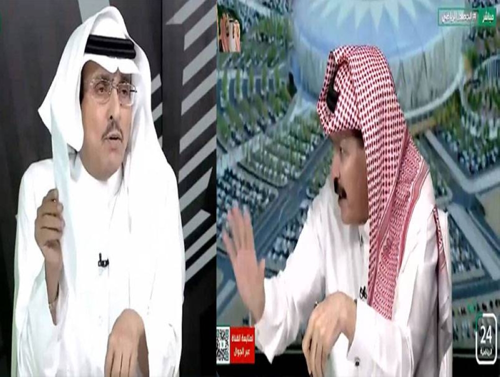 الطريقي ردًا على تغريدة "الدويش" بشأن ديون النصر: قبل أن تشن حربك أعرض القصاصة على "إعلامي مثقف" !