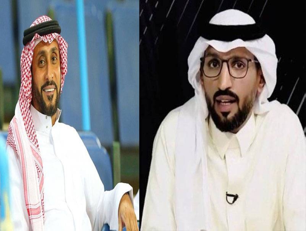 الشهري ينشر تغريدة لـ"الجابر".. ويعلق: ‏أبو عبدالله عمل انقلاب في مشوار المنتخب !