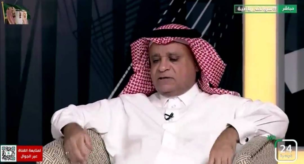 شاهد.. الصرامي : المتعصبون يقولون: لماذا "ياسر المسحل" لم يبارك لـ"سعد الشهري"