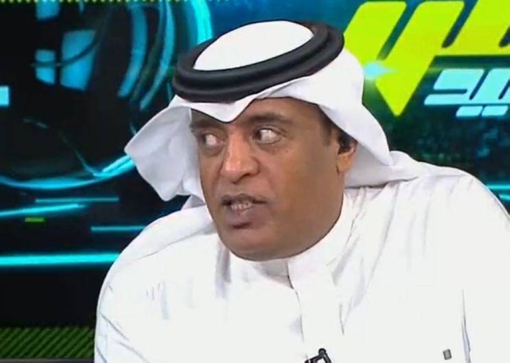 جامد ياريس.. الفراج ينشر تغريدة غامضة على تويتر!