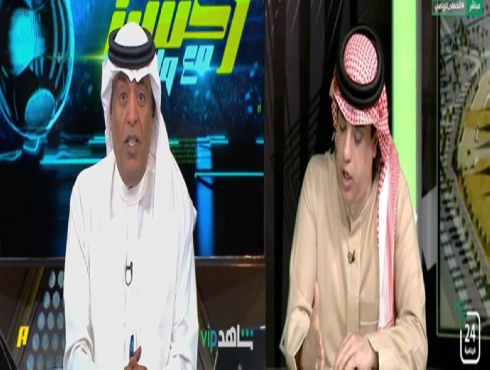 الشعلان ردًا على تغريدة الفراج بشأن النادي الكبير: المهم.. أَنَّهم عصافير وليسوا  خفافيش !