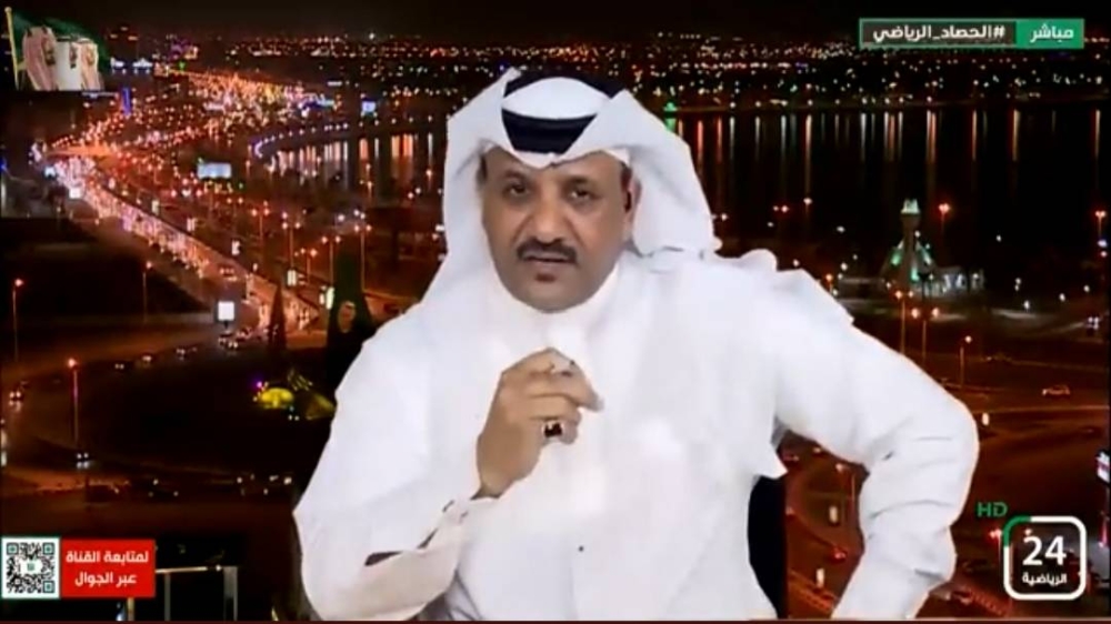 "لم نعد نعلم أين هي ذاهبة".. شاهد.. علي هبة يعلق على القضايا المتعلقة بنادي الهلال !