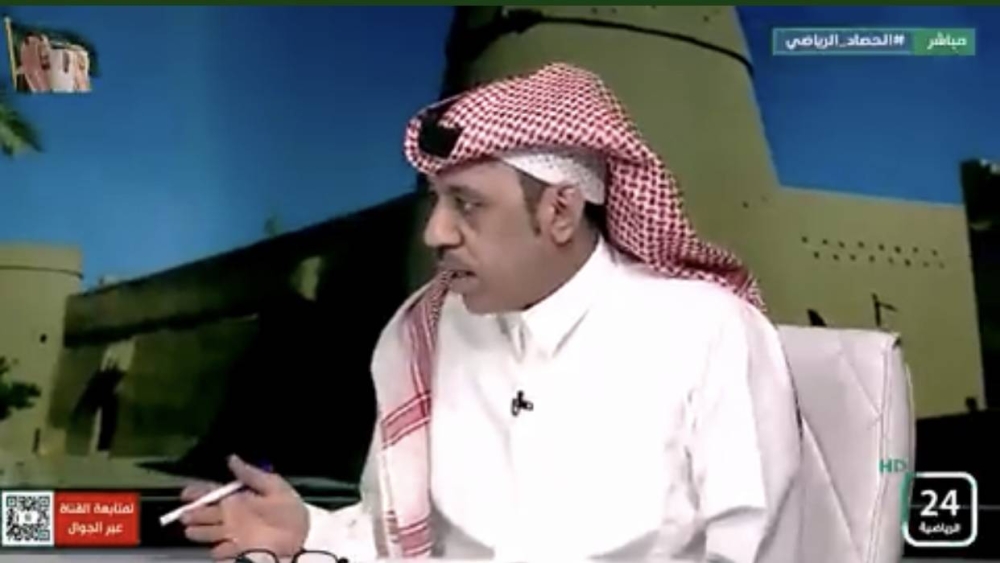 شاهد.. محمد الذايدي: تعاقد النصر مع جوناثان من باب الرفاهية وعدم وضوح الرؤية الفنية.. وهذا الدليل!