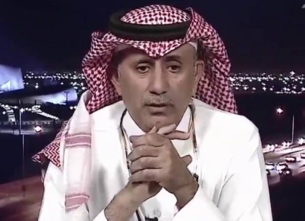 "الملحم" يرد على من يقارن "فراس البريكان " بماجد عبدالله!