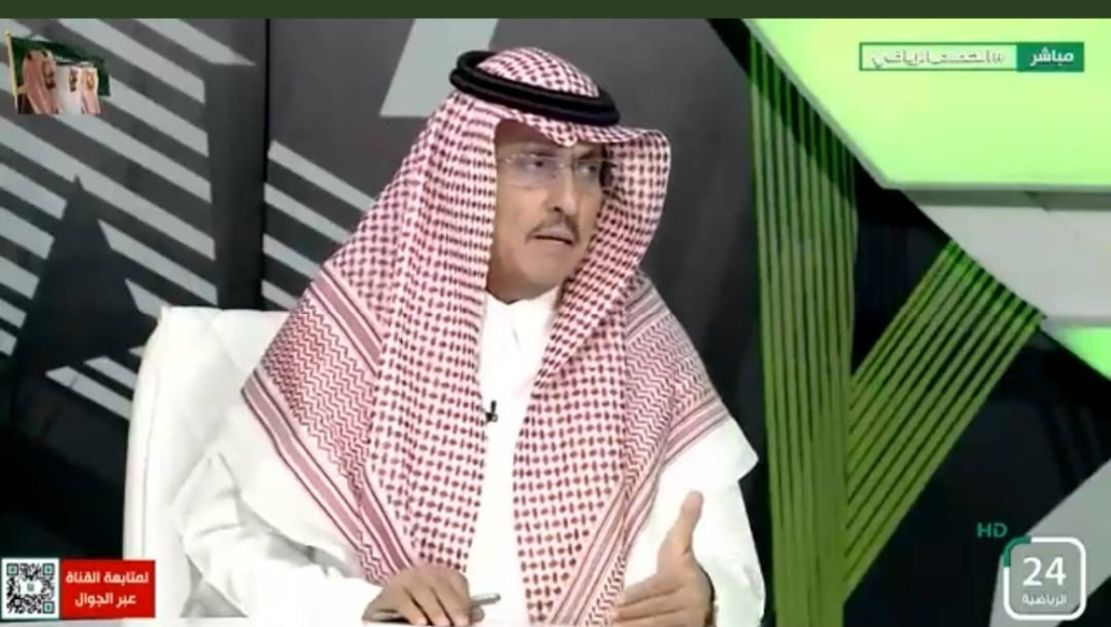 بالفيديو.. الدويش:  لم يدلل لاعب في تاريخ النصر مثل "حمدالله".. ويريد أن يثبت للنصراويين هذا الأمر!