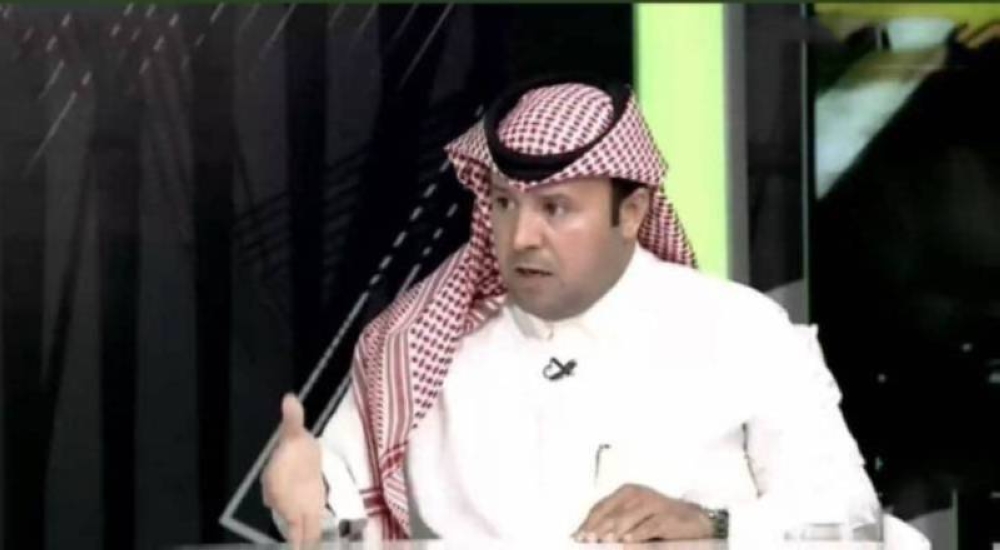 ليش الورد أصفر؟ .. "القحطاني" يعلق على استقبال الجوازات للمنتخب الأولمبي بالوورد !