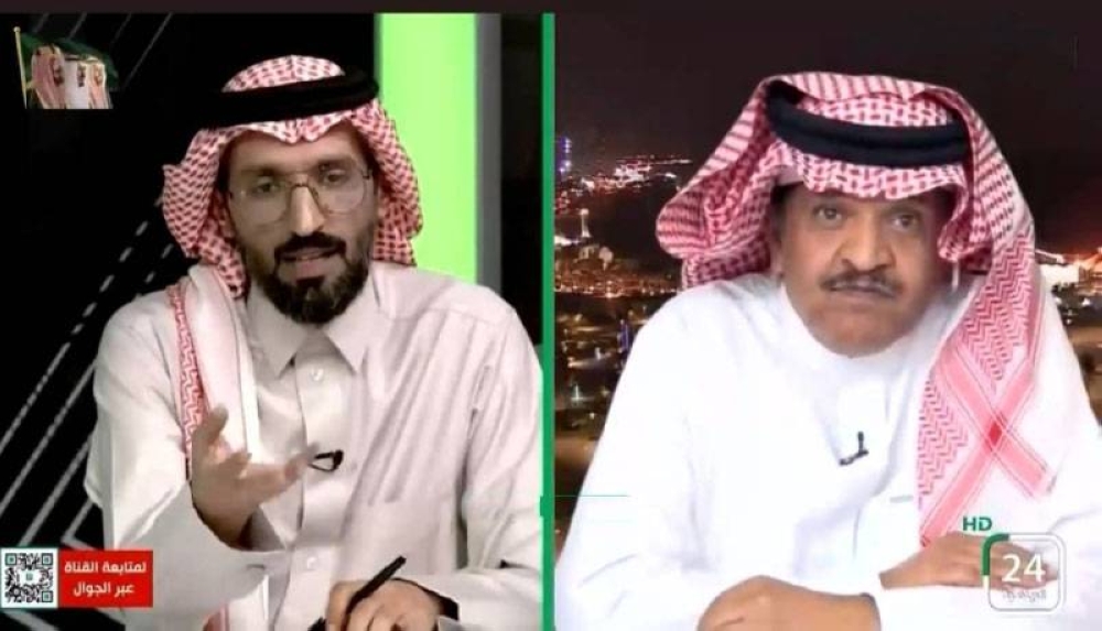 "الحساس بزيادة" .. "الشهري" يوجه رسالة لـ"جستنيه" بشأن الإساءة لجماهير النصر!