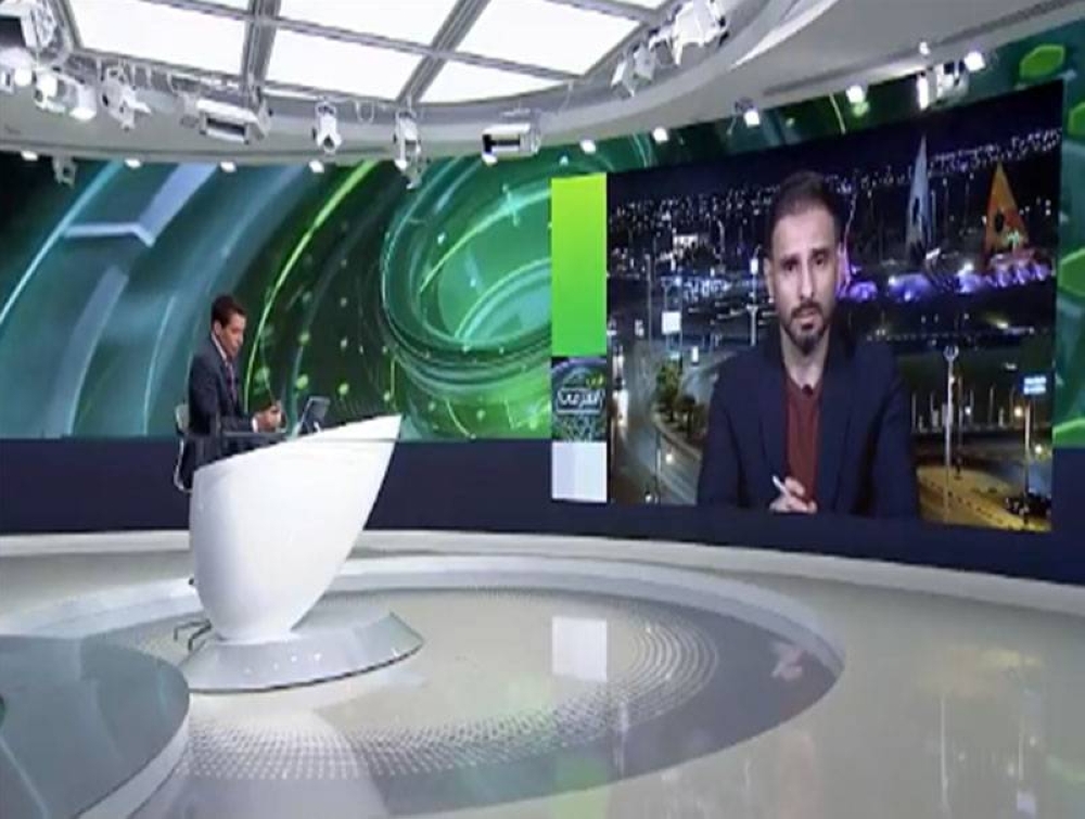 شاهد.. القوس لـ "الشهري": هل رفضت قيادة المنتخب السعودي الذي شارك في كأس العرب؟ .. والأخير يفاجئه بالرد !