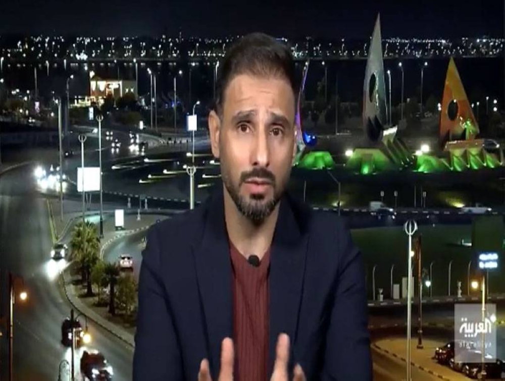 القوس لـ"الشهري": لماذا يتم تصفية الحسابات معك وربطك بفريق النصر؟.. والأخير يرد ! 