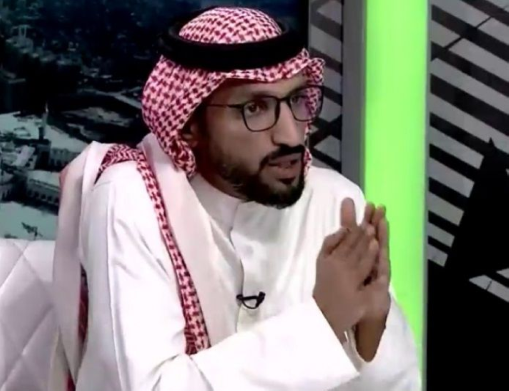 الشهري يعلق على أنباء منع نادي النصر من تسجيل لاعبين!