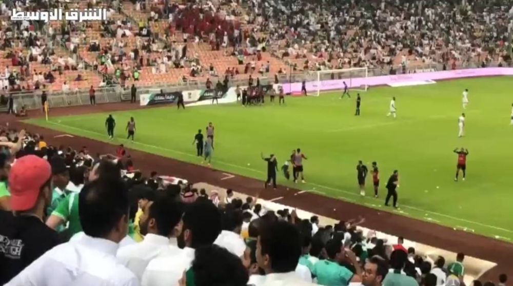 لجنة الانضباط تغرم الأهلي 107 ألف ريال.. والكشف عن السبب !