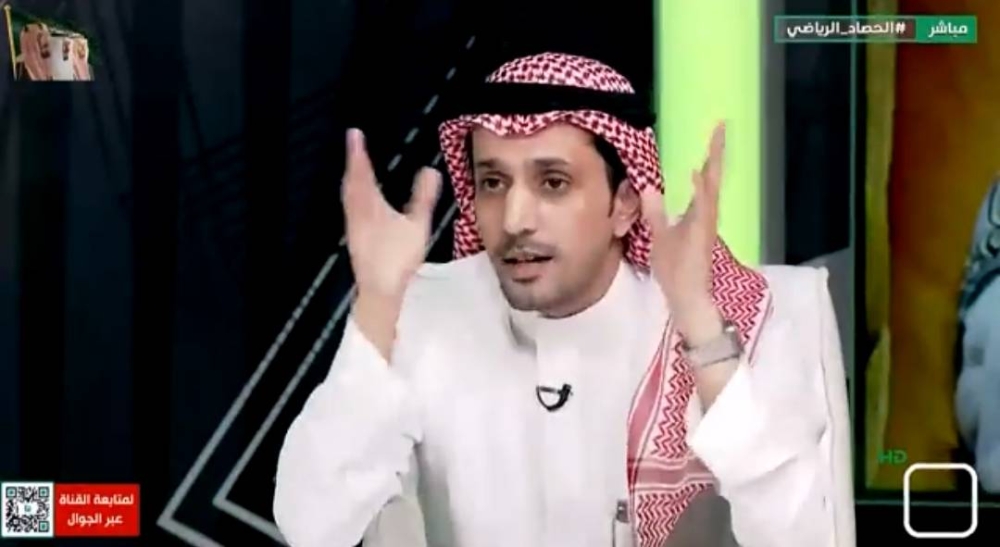 بالفيديو.. "الزلال" لـ "جمهور النصر": اتركوا عنكم البعض من إعلامكم وثقوا في الإدارة!