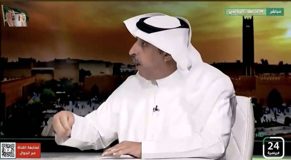 «شيء غير مقبول».. شاهد.. خالد أبو غانم يكشف عن أمر يخص لجنة الحكام !