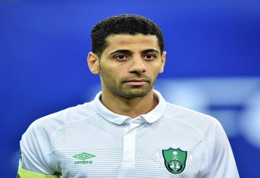 "تيسير الجاسم" يوجه رسالة للاعبي الأهلي قبل موقعة الشباب الحاسمة !