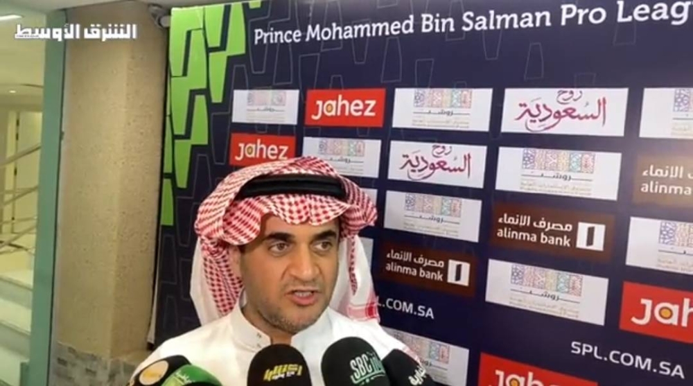 شاهد.. البلطان : اليوم دفنت مقولة الأربعة الكبار التي يرددها الإعلام الرياضي منذ 50 عاما !