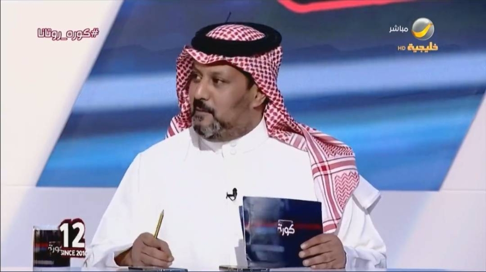 شاهد.. العجمة يعلق على هبوط الأهلي إلى دوري الدرجة الأولى