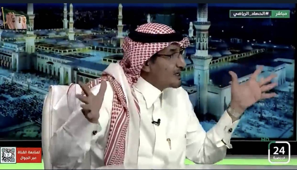 شاهد.. عايد الرشيدي: أخاف على النصر من جارسيا!