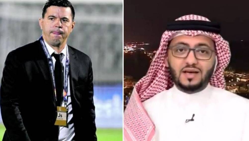 نقلا عن صحيفة رومانية.. شاهين يكشف مفاجأة بشأن مغادرة المدرب كونترا الاتحاد بعد خسارة الدوري