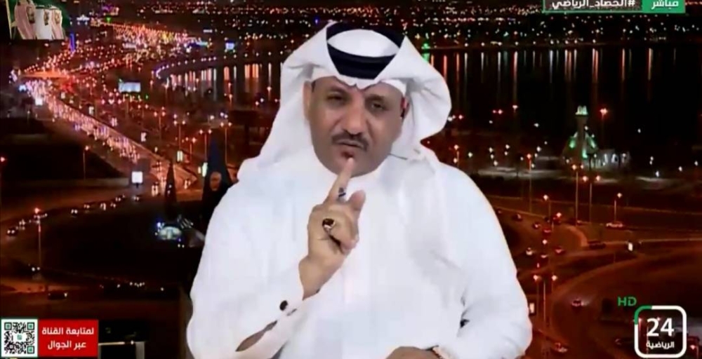 شاهد.. علي هبة يكشف عن الخطأ الذي وقع فيه "كوزمن" وتسبب في فقدان الاتحاد للدوري