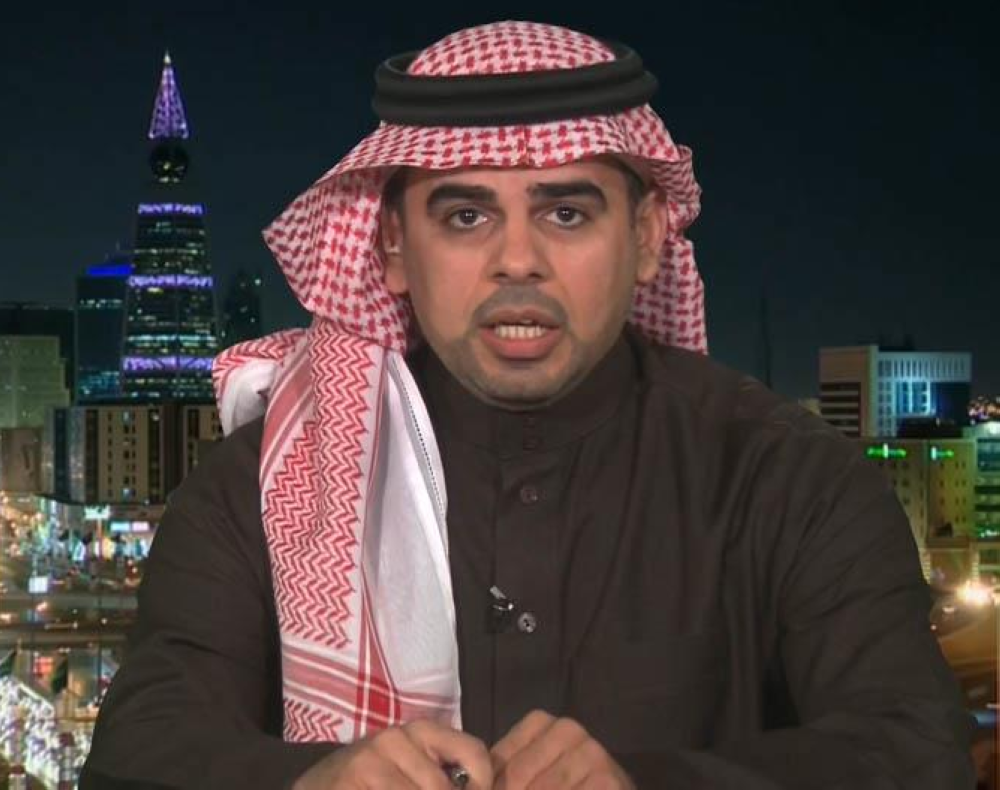 الموت يفجع الإعلامي "بندر الرشود"!