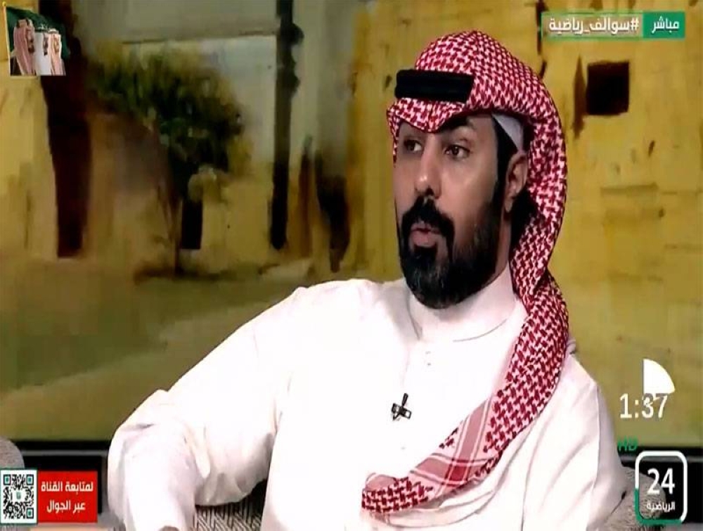بالفيديو.. ‏خالد البدر: أكثر المتضررين من هبوط الأهلي هو "البلطان"!