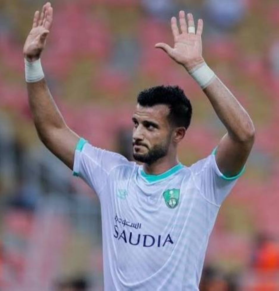 بعد هبوط الأهلي للدرجة الأولى ... الكشف عن مصير السومة في المرحلة القادمة