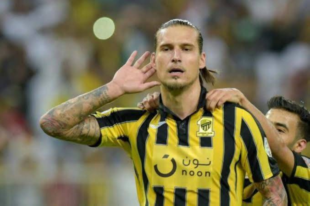 الاتحاد يتلقى صدمة جديدة بشأن قضيته مع اللاعب بريجوفيتش