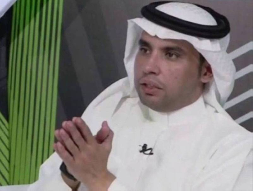 الجديع ينشر مقطع فيديو لـ "مشجع أهلاوي".. ويعلق: انتشار هذا الطرح هو أكبر تهديد يواجه ‎الهلال!