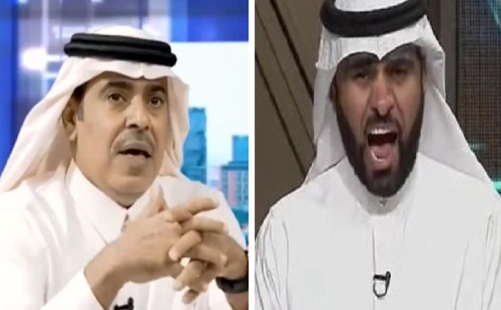 الجماز ينشر صورة لـ "ماجد الفهمي".. ويعلق: أنا تعبان في رأسي!