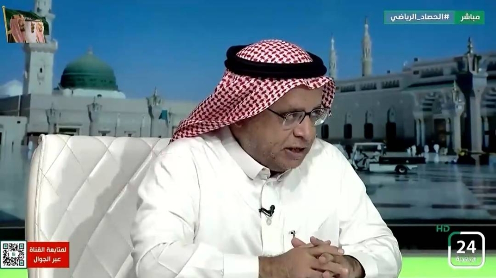 بالفيديو.. الصرامي يكشف مفاجأة بشأن نادي النصر وبطولة العالم للأندية