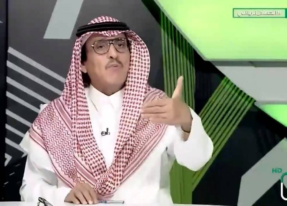 تغريداتهم متأخرة .. شاهد :"الدويش" ينتقد الإعلام الأهلاوي بعد هبوط الفريق لدوري يلو!