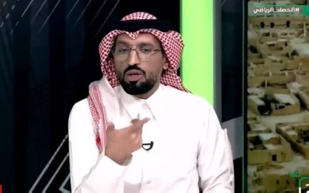 "الشهري" :بعد تصريحات عضو شرفهم البارز  .. موقف النصر أقوى مما كنت أتصور!